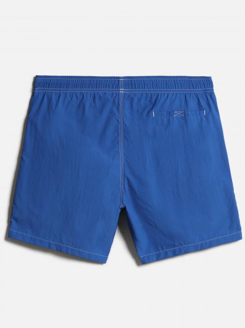 VALIS disfraz con bandera paracaidista azul - Trajes de baño