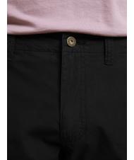 NAPAPIJRI NOTO 5 Bermudas cargo de algod&oacute;n negro 041 - Pantalones - 4