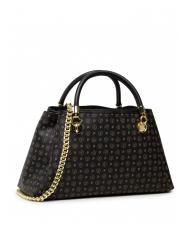 POLLINI HERITAGE  Bolso de mano con bandolera negro - Bolsos Mujer - 2