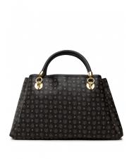 POLLINI HERITAGE  Bolso de mano con bandolera negro - Bolsos Mujer - 4