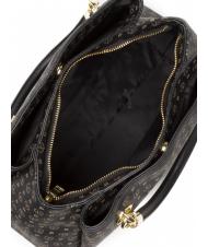 POLLINI HERITAGE  Bolso de mano con bandolera negro - Bolsos Mujer - 6