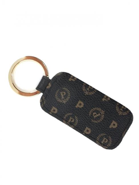 HERITAGE Llavero con logo estampado negro - Llaveros