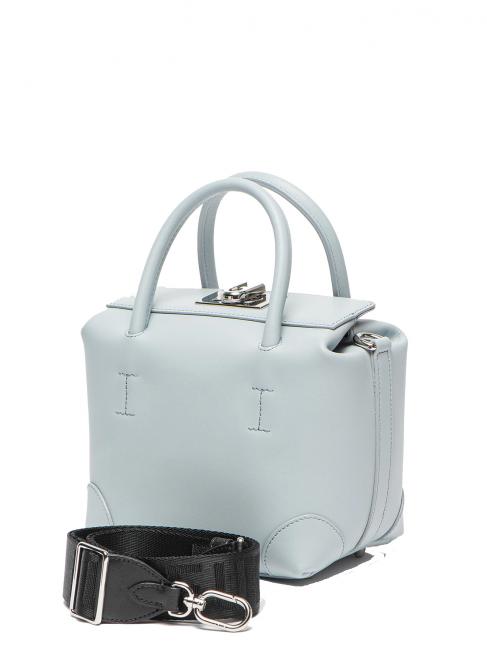 1927 Soft  Mini Bolso a mano, con bandolera artemisa + negro - Bolsos Mujer