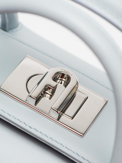 1927 Soft  Mini Bolso a mano, con bandolera artemisa + negro - Bolsos Mujer