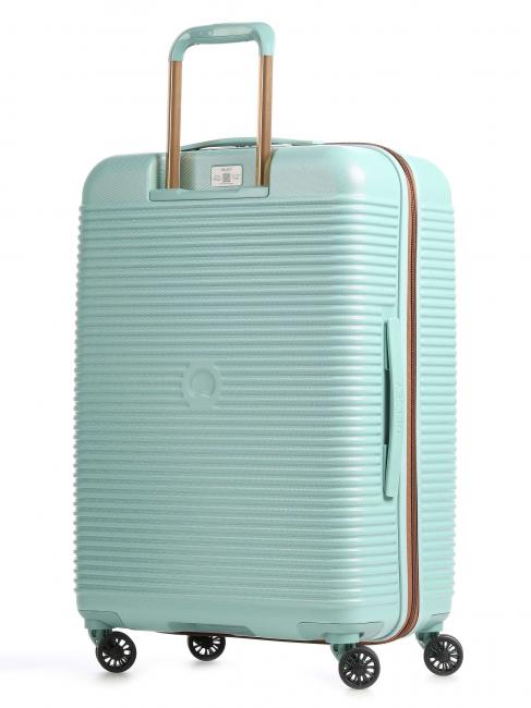 FREESTYLE carro de tamaño mediano almendra - Trolley Rígidos