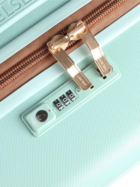 FREESTYLE carro de tamaño mediano almendra - Trolley Rígidos