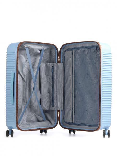 FREESTYLE carro de tamaño mediano celestial - Trolley Rígidos