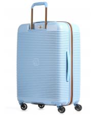 DELSEY FREESTYLE carro de tamaño mediano celestial - Trolley Rígidos - 3
