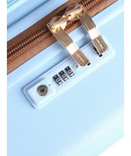 DELSEY FREESTYLE carro de tamaño mediano celestial - Trolley Rígidos - 4