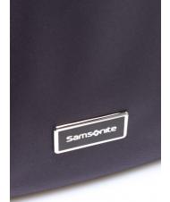 SAMSONITE KARISSA 2.0 Bolso hobo peque&ntilde;o con bandolera gris oscuro ecol&oacute;gico - Bolsos Mujer - 3