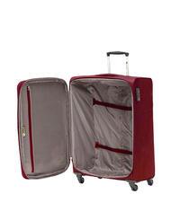 R RONCATO ONE WAY Juego de 3 carros portaequipajes de mano, exp medio, exp grande - Set Trolley
