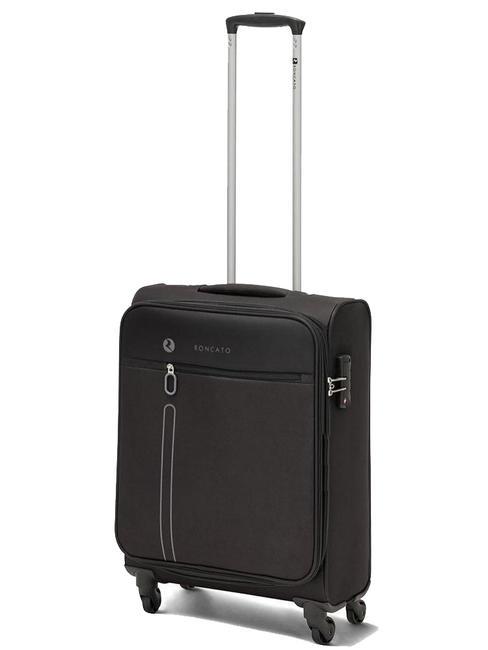 ONE WAY Juego de 3 carros portaequipajes de mano, exp medio, exp grande negro - Set Trolley