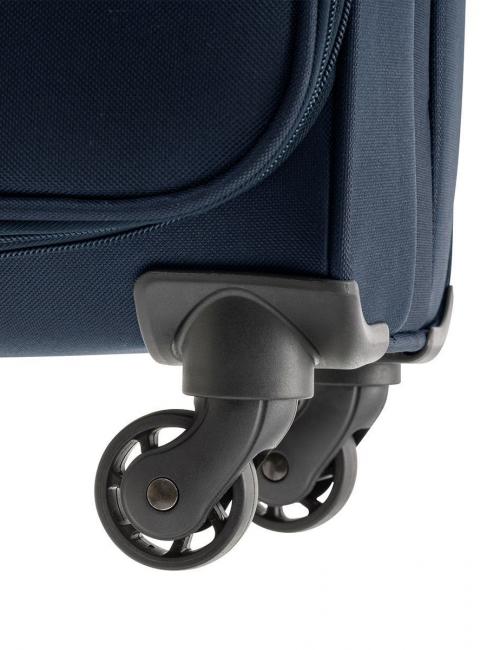 ONE WAY Carro de grandes dimensiones, ampliable blu navy - Trolley Semirr&iacute;gidos