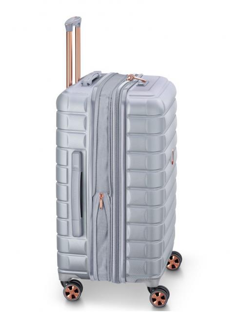 SHADOW 5.0 Trolley mediano, ampliable GRIS - Trolley R&iacute;gidos