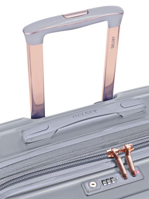 SHADOW 5.0 Trolley mediano, ampliable GRIS - Trolley R&iacute;gidos