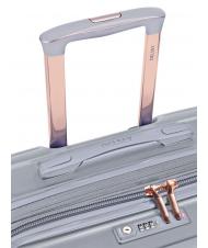 DELSEY SHADOW 5.0 Trolley mediano, ampliable GRIS - Trolley R&iacute;gidos - 5