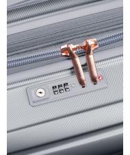 DELSEY SHADOW 5.0 Trolley mediano, ampliable GRIS - Trolley R&iacute;gidos - 6