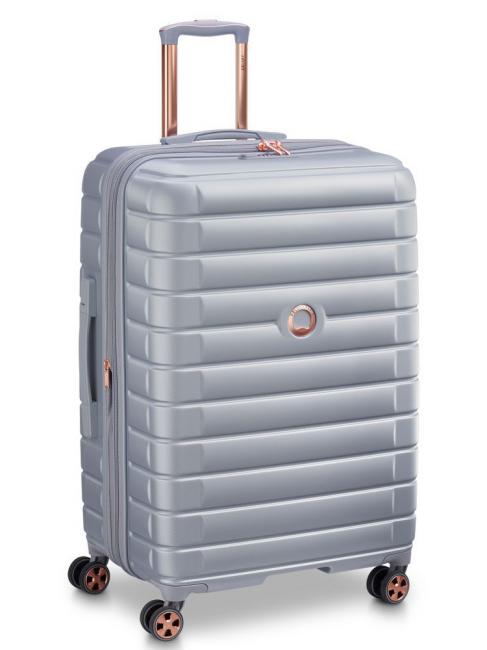 SHADOW 5.0 Carro de grandes dimensiones, ampliable GRIS - Trolley R&iacute;gidos