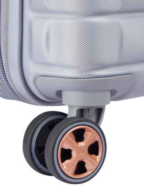 SHADOW 5.0 Carro de grandes dimensiones, ampliable GRIS - Trolley R&iacute;gidos