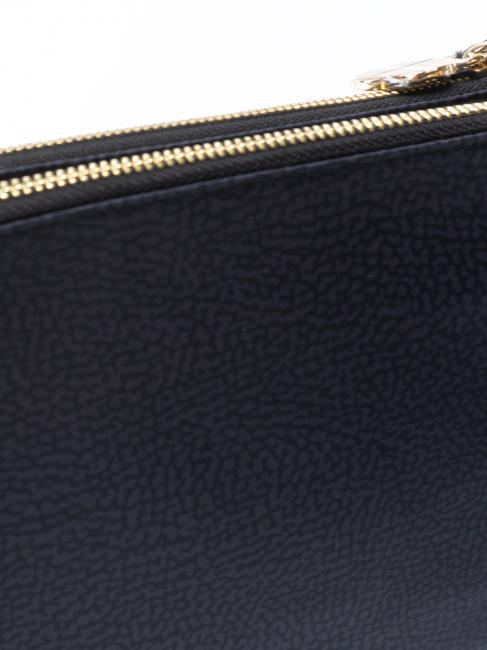 BORBONESO Bolso de hombro, peque&ntilde;o negro oscuro - Bolsos Mujer