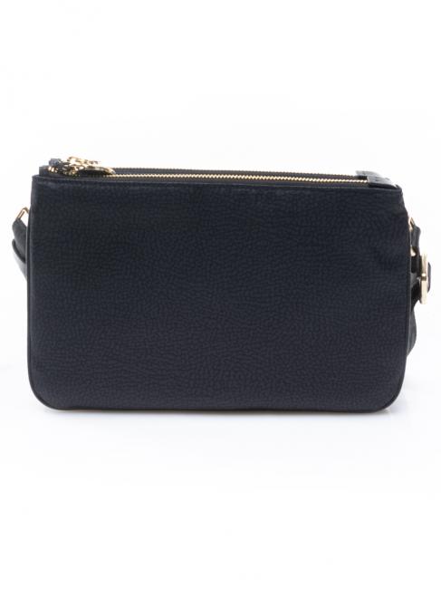 BORBONESO Bolso de hombro, peque&ntilde;o negro oscuro - Bolsos Mujer