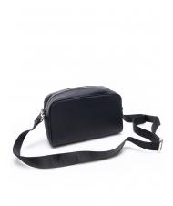 BORBONESE BORBONESO Mini bolso bandolera de tela - Bolsos Mujer