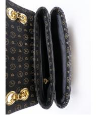 POLLINI HERITAGE Bolso bandolera pequeño negro - Bolsos Mujer - 5