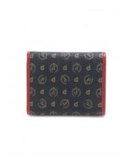 POLLINI HERITAGE Cartera con solapa laca negra - Carteras Mujer - 3