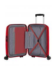 AMERICAN TOURISTER BON AIR DLX Carro de equipaje de mano rojo magma - Equipaje de mano - 2
