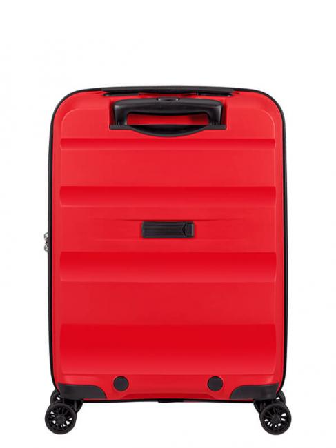 BON AIR DLX Carro de equipaje de mano rojo magma - Equipaje de mano