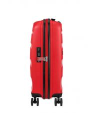 AMERICAN TOURISTER BON AIR DLX Carro de equipaje de mano rojo magma - Equipaje de mano - 5