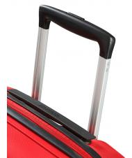 AMERICAN TOURISTER BON AIR DLX Carro de equipaje de mano rojo magma - Equipaje de mano - 7