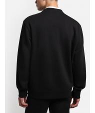 NAPAPIJRI B-BOX sudadera con cuello redondo y logo negro 041 - Sudaderas - 3