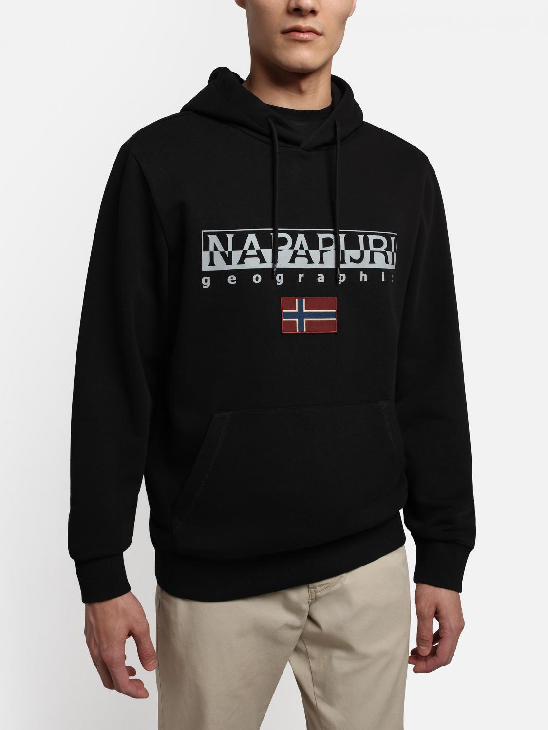 Sudadera napapijri sale