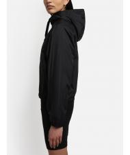 NAPAPIJRI A-MORGEX W chaqueta kway con capucha negro 041 - Chaquetas de mujer - 3