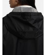 NAPAPIJRI A-MORGEX W chaqueta kway con capucha negro 041 - Chaquetas de mujer - 6