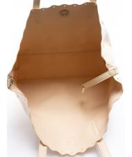 YNOT PARTY Bolso shopper de hombro BEIGE - Bolsos Mujer - 4