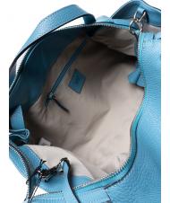 TOSCA BLU ORTENSIA Bolso de mano con bandolera azul - Bolsos Mujer - 4