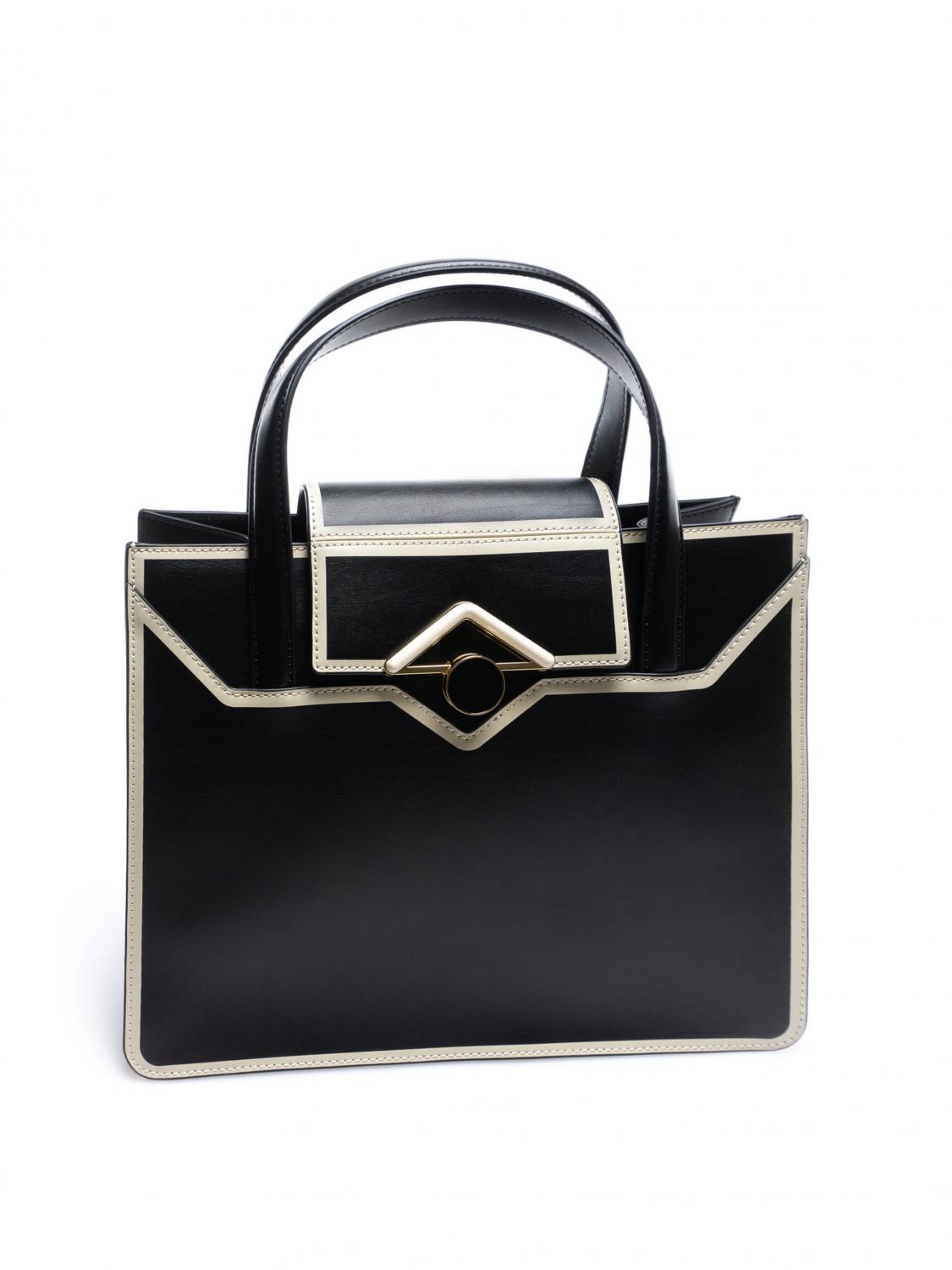 Tosca Blu Bolso Negro - ¡Compra A Precios