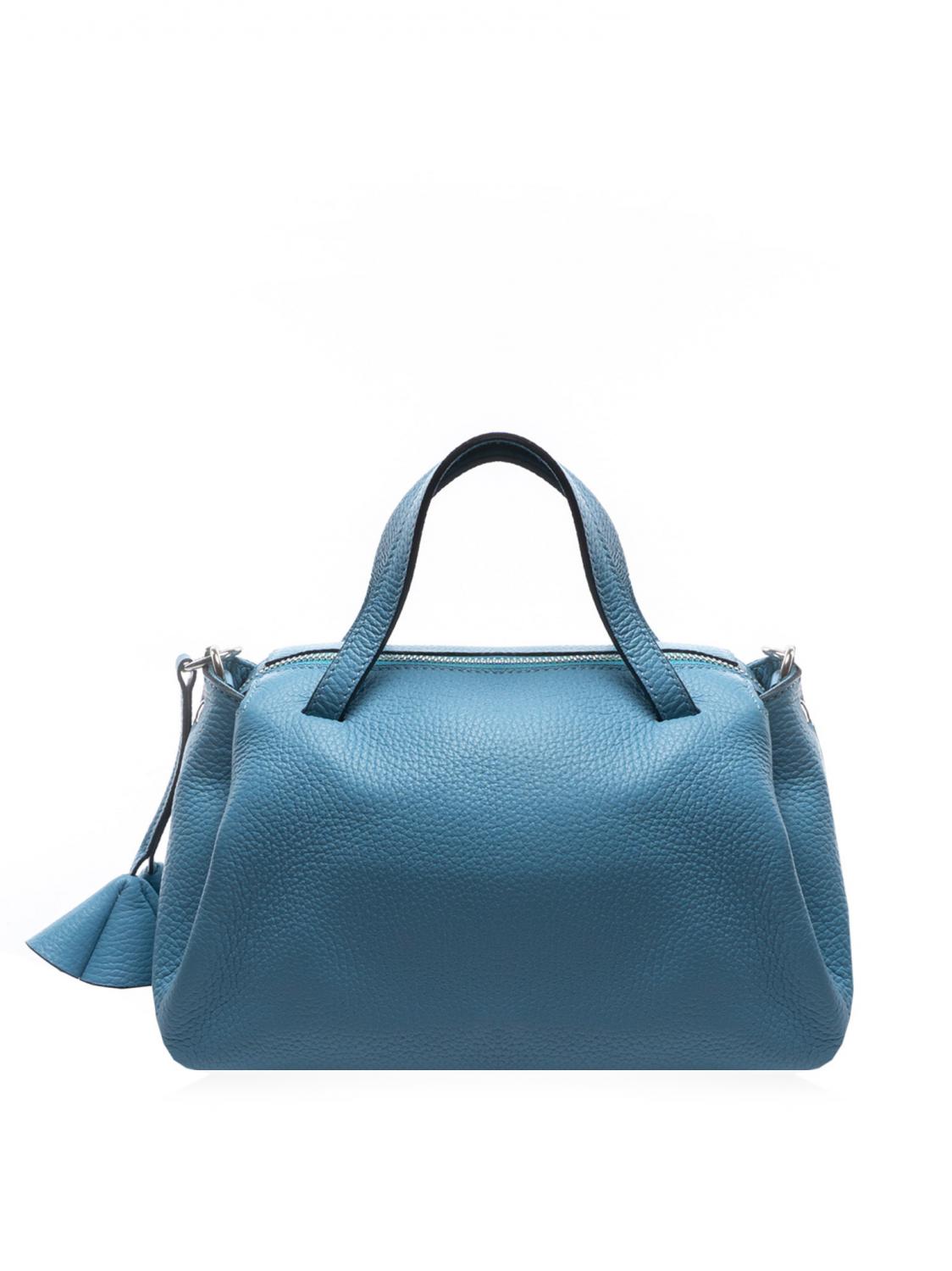 Tosca Blu Ortensia Bolso Mediano Bandolera Azul - ¡Compra A Precios De Outlet!