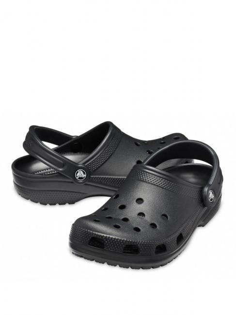 CLASSIC SABOT U Sandalia negro - Zapatos unisex