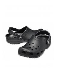 CROCS CLASSIC SABOT U Sandalia negro - Zapatos unisex - 5