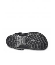 CROCS CLASSIC SABOT U Sandalia negro - Zapatos unisex - 6