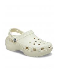 CROCS CLASSIC PLATFORM CLOG W Sandalia zueco - Zapatos Mujer