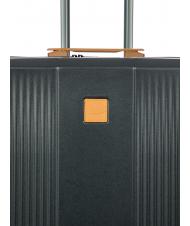 BRIC&rsquo;S RAVENNA Juego de 3 carros: equipaje de mano, mediano, grande gris - Set Trolley - 9