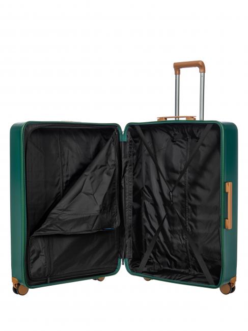 RAVENNA Carro extra grande 79cm verde - Trolley R&iacute;gidos