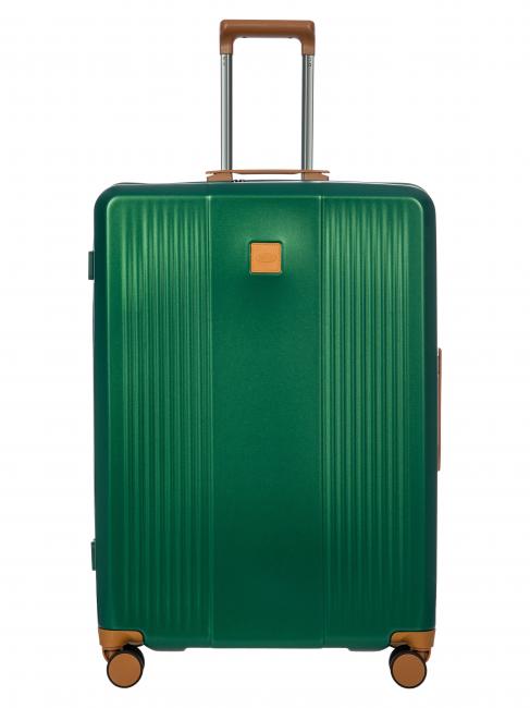 RAVENNA Carro extra grande 79cm verde - Trolley R&iacute;gidos