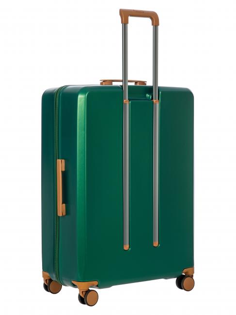 RAVENNA Carro extra grande 79cm verde - Trolley R&iacute;gidos