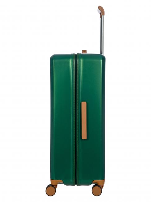 RAVENNA Carro extra grande 79cm verde - Trolley R&iacute;gidos