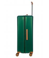 BRIC&rsquo;S RAVENNA Carro extra grande 79cm verde - Trolley R&iacute;gidos - 7